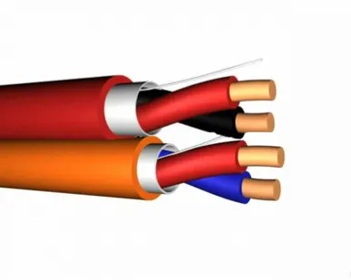 фото Кабель КПСнг(А)-FRLS 1х2х1,5 (мм.кв.) различных производителей