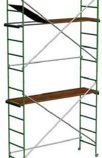 фото Строительный помост "Дуэт"