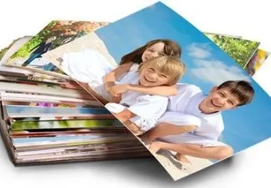 фото Фотобумага