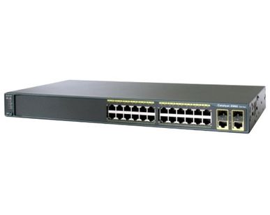 фото Коммутатор Cisco