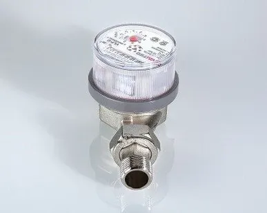 фото Водосчетчик крыльчатый, PN-1,6МПа, Т 90ºС СКБИ-25 (с импульсным выходом)