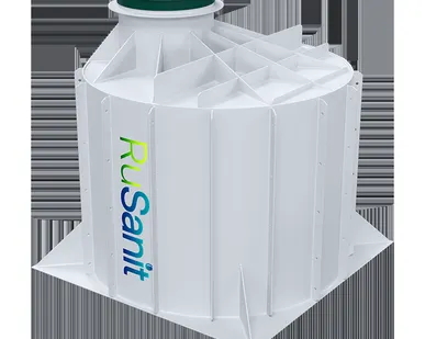 фото Погреб - кессон для скважины KS