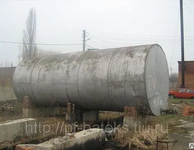 фото Резервуары горизонтальные заводские бу под ГСМ 75 куб. м