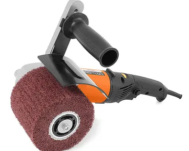 фото Барабанная шлифовально-полировальная машина MESSER M3015