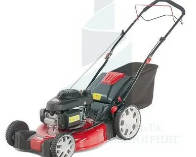 фото Газонокосилка бензиновая самоходная MTD OPTIMA 53 SPH HW (арт. 12B-PH9Q600)