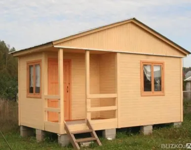 фото Разборные бытовки