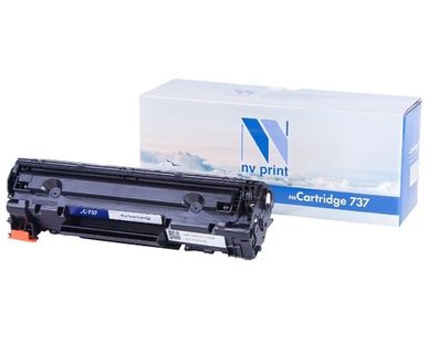 фото Картридж NV Print 737 для Canon