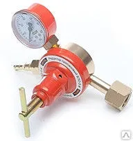 фото Редуктор пропановый TORROS БПО-5-Т1, алюм (Китай) TORROS