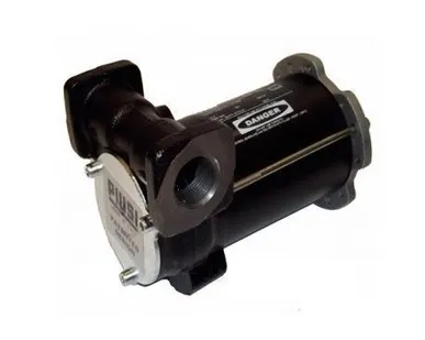 фото Крыльчатый насос Piusi BP3000 12V-3/4 BSP резьбовой