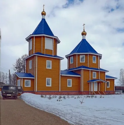 Фото №0 Грузоперевозки Кикнур