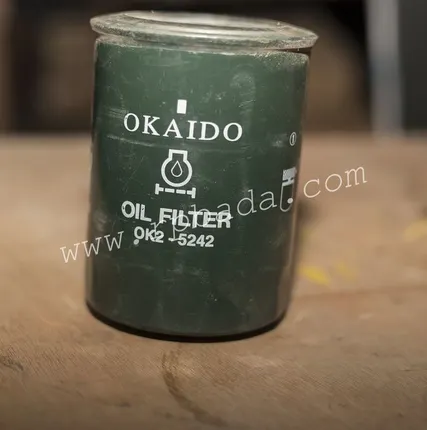 Фото №0 Фильтр масляный ОК2-5242