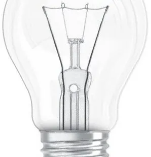 фото Лампа Comtech SA CL 75 E27