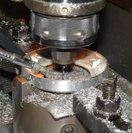 Фото №0 Фрезерные работы