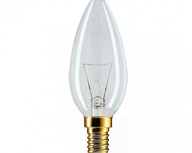 фото Stan 40W E14 230V B35 CL