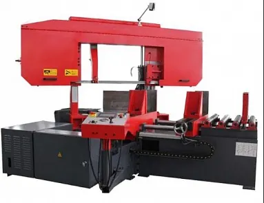 фото Станок автоматический двухколонный STALEX BS-850G