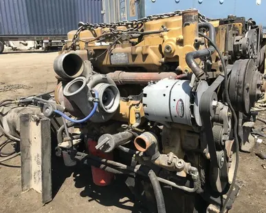 фото Двигатель Caterpillar CAT C12-MBL