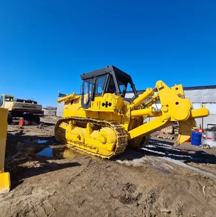 Фото №0 Аренда бульдозера KOMATSU D355A-3 - 55 тонн