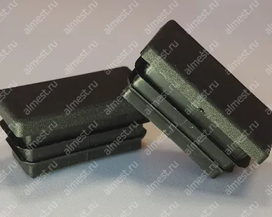 фото Заглушка пластиковая 60*30