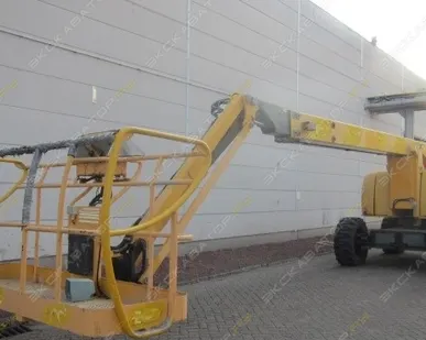 фото Аренда подъемника телескопического Haulotte H 25 TPX, Санкт-Петербург