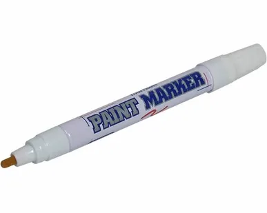 фото Маркер-краска MunHwa (белый)