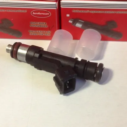 Фото №0 Форсунка топливная АВТОСАТЕЛЛИТ 0 280 158 107, арт.406.1132711-02
в