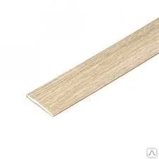 Фото №0 Порог ламинированный ПВХ 30х90 Т Пласт Вишня