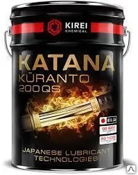 Фото №0 Cмазочно-охлаждающая жидкость KATANA KURANTO 200 QS (20L) DIN 51385