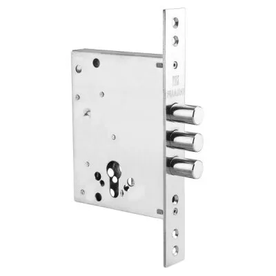 Фото №0 Замок врезной цилиндровый