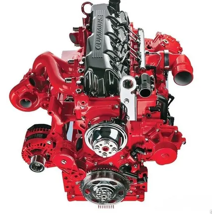 Фото №0 Ремонт Cummins ISFe