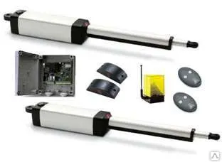 Фото №0 Автоматика для распашных ворот своими руками