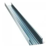 Фото №0 Профиль потолочный ПП 60х27 мм, 3.0 м, 0.6 мм, упаковка 16 шт.