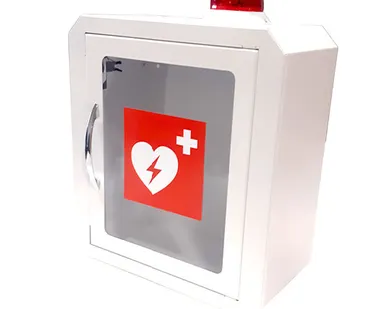 фото Шкаф для размещения дефибрилляторов ТАГЛЕР ШД-01