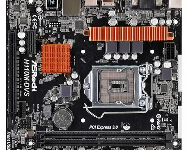 фото Материнская плата ASRock