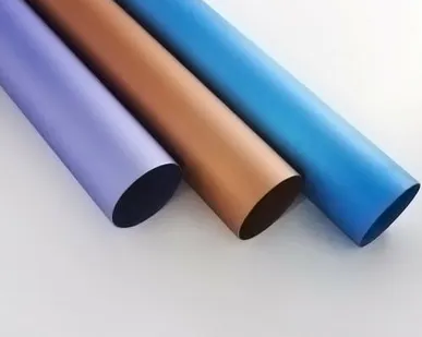 фото Покраска металлических труб