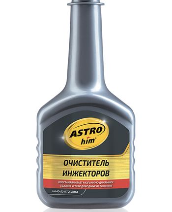 Фото №0 Очиститель инжекторов, 300 мл, арт. AC-170