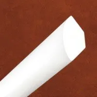 фото Угол внутренний вспененный округлый Четверть 1/4 2,7м Белый *1/30 057894