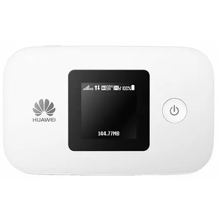 Фото №0 Wi-Fi роутер HUAWEI E5377