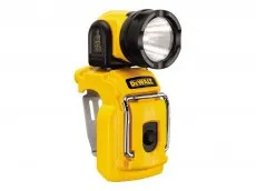 Фото №0 Аккумуляторный фонарь DeWalt  DCL 510 N