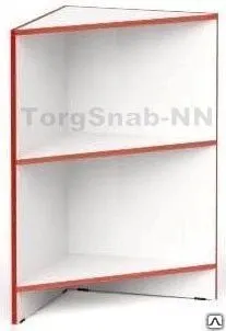 Фото №0 Прилавок ЛДСП ПР 11 угловой