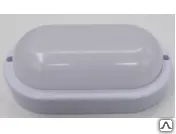 фото Светильник светодиодный герметичный LE LED OBL 01 WH 8W (овал) (40)
