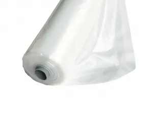 фото Пленка полиэтилен. (ПВД, 1500мм/80мкм, п/рукав Серая