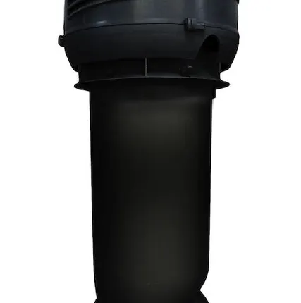 Фото №0 160/ER/700 приточный вент. элемент INTAKE черный