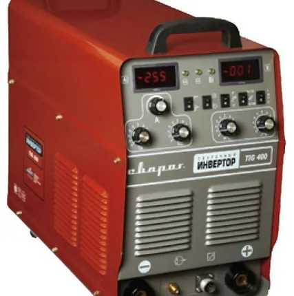 Фото №0 Инверторные аппараты для аргонодуговой сварки TIG 400 (J98)