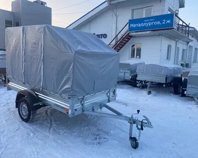 фото Прицеп Expert 2615