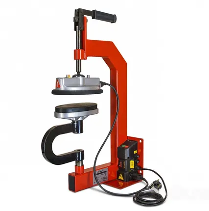 Фото №0 Вулканизатор СибЕК «Мини»