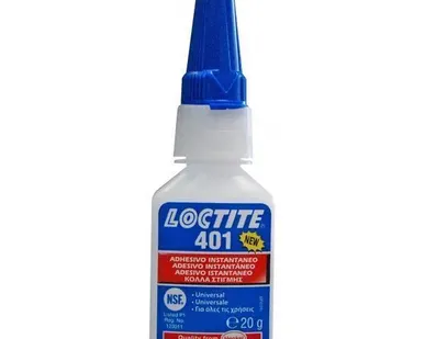 фото Клей цианоакрилатный общего назначения LOCTITE 401 20G
