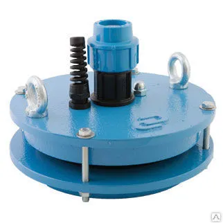 Фото №0 Оголовок скважинный ОС-133-32