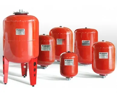 фото Расширительный бак 100