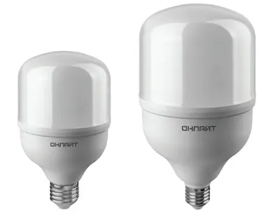 фото Лампа 82 901 OLL-T80-30-230-865-E27 30Вт ОНЛАЙТ 82901