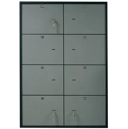 Фото №0 Блок депозитных ячеек VALBERG DB-8S*